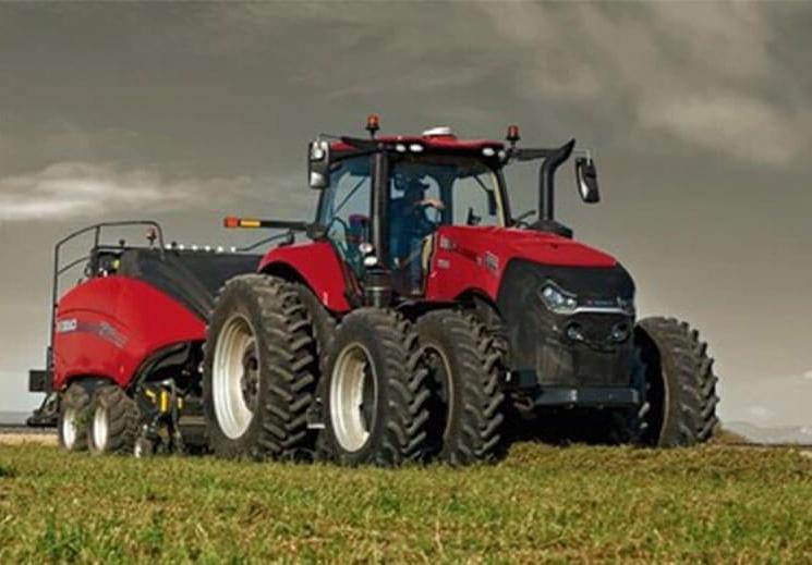 Case IH Tractor